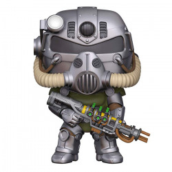 Figurine Pop T51 Power Armor (Fallout) #370