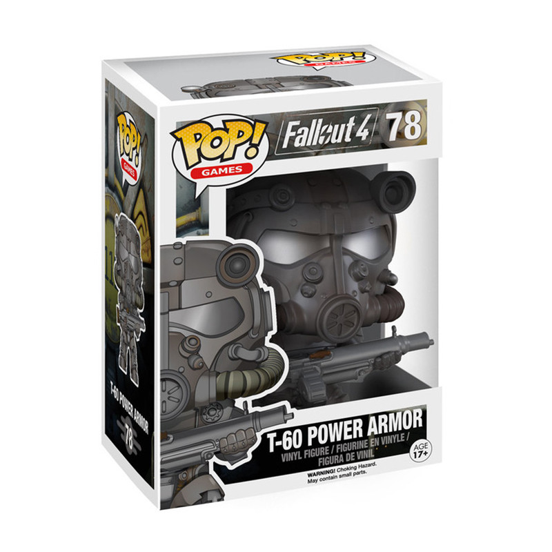 Figurine Pop T-60 Power Armor (Fallout 4) #78