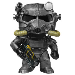 Figurine Pop Power Armor Fallout #49 - Livraison rapide