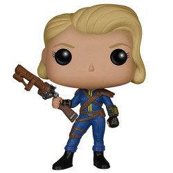 Figurine Pop Lone Wanderer Femme (Fallout) #48