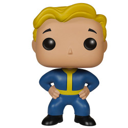 Figurine Pop Vault Boy (Fallout) #53 - Livraison rapide