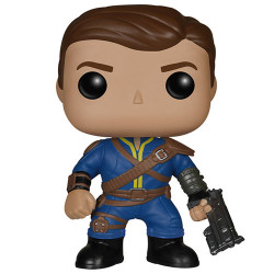 Figurine Pop Lone Wanderer Homme (Fallout) #47