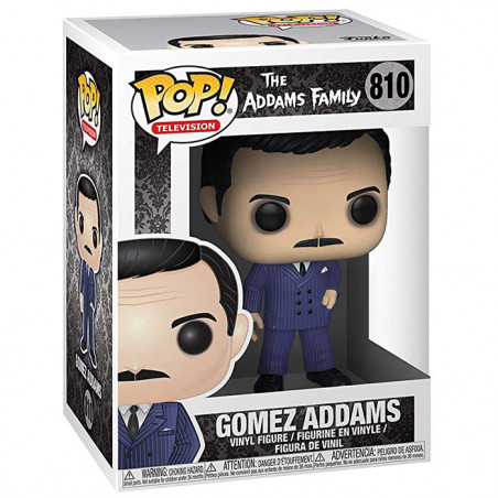 Figurine Pop Gomez Addams (La Famille Addams) #810