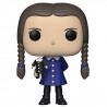 Figurine Pop Wednesday Addams (La Famille Addams) #811