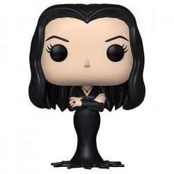 Figurine Pop Morticia Addams (La Famille Addams) #809