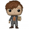 Figurine Pop Newt Scamander Chase (Les Crimes de Grindelwald) #14