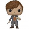 Figurine Pop Newt Scamander (Les Crimes de Grindelwald) #27