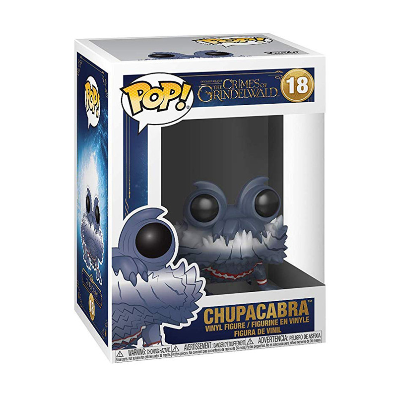 Figurine Pop Chupacabra (Les Crimes de Grindelwald) #18