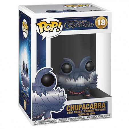 Figurine Pop Chupacabra (Les Crimes de Grindelwald) #18