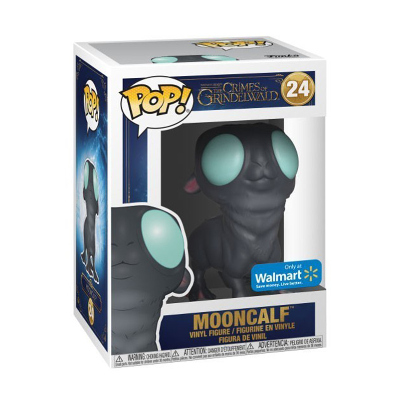 Figurine Pop Mooncalf (Les Crimes de Grindelwald) #24