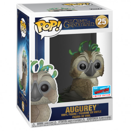 Figurine Pop Augurey (Les Crimes de Grindelwald) #25