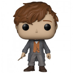 Figurine Pop Newt Scamander (Les Crimes de Grindelwald) #14