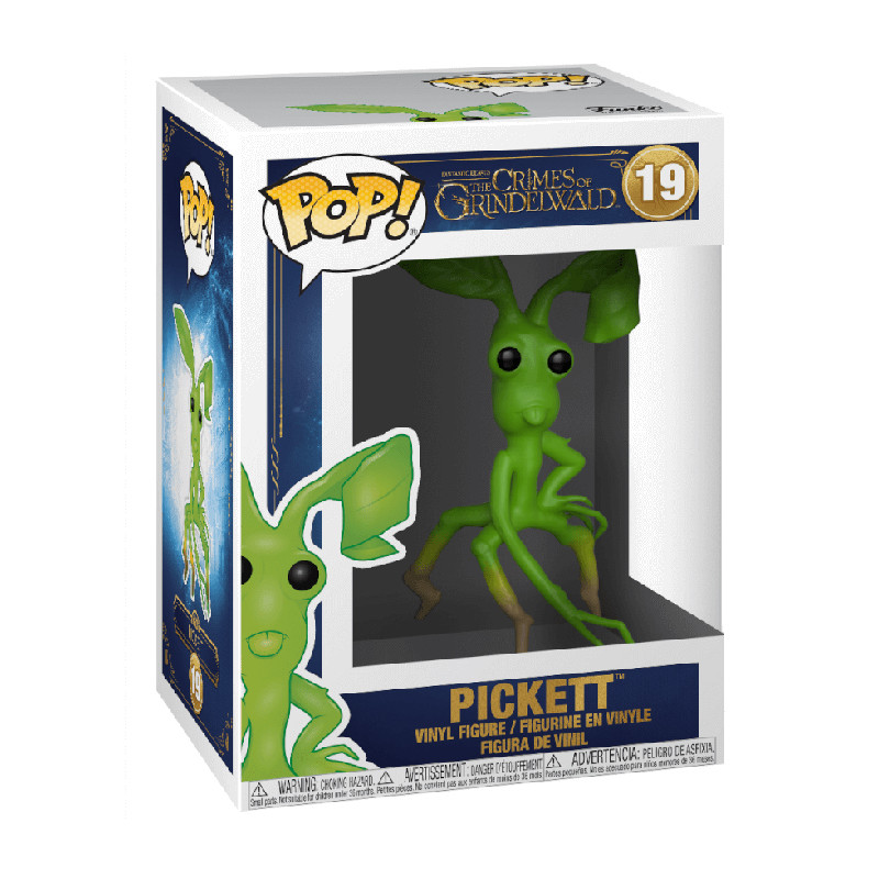 Figurine Pop Pickett (Les Crimes de Grindelwald) #19