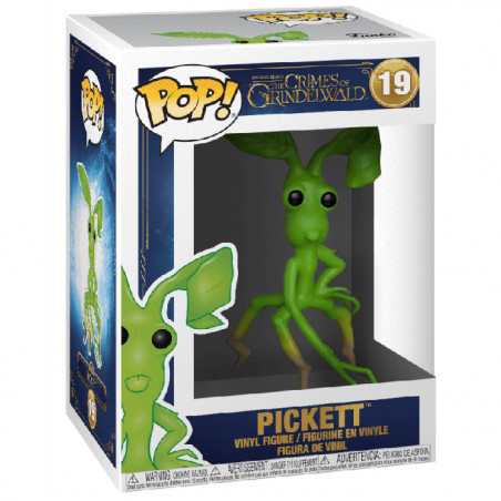 Figurine Pop Pickett (Les Crimes de Grindelwald) #19