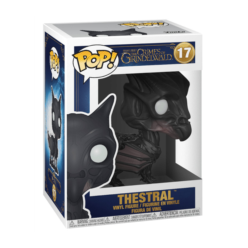 Figurine Pop Thestral (Crimes de Grindelwald) #17