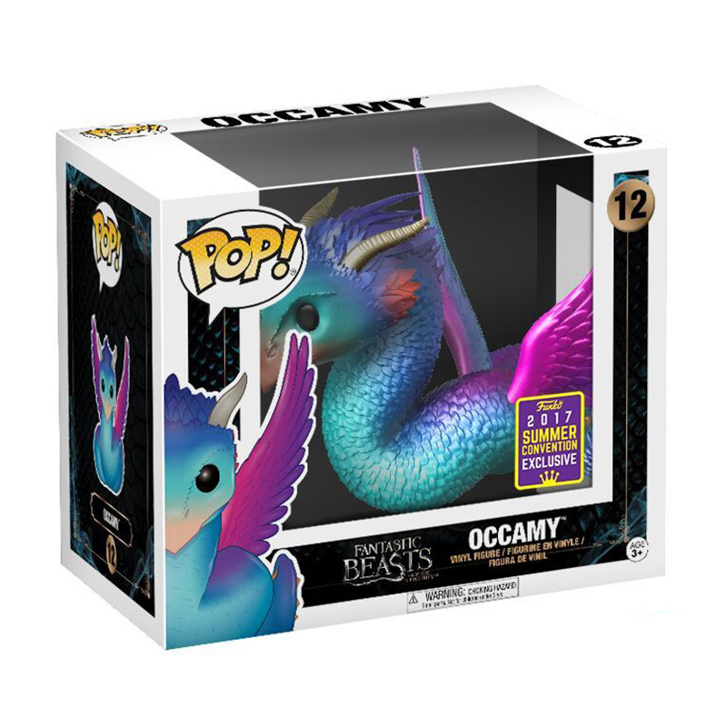 Figurine Pop Occamy (Fantastic Beasts) #12 - Edition Limitée