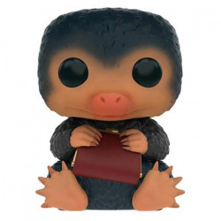 Figurine Pop Niffler with Purse (Les Animaux Fantastiques) - Edition Limitée