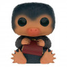 Figurine Pop Niffler with Purse (Les Animaux Fantastiques) - Edition Limitée