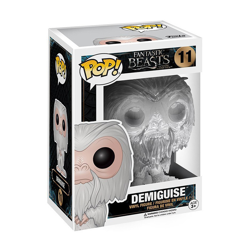 Figurine Pop Demiguise Invisible (Fantastic Beasts) #11