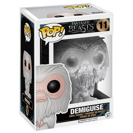 Figurine Pop Demiguise Invisible (Fantastic Beasts) #11