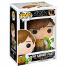 Figurines Pop Newt et Pickett (Les Animaux Fantastiques) - Figurine officielle