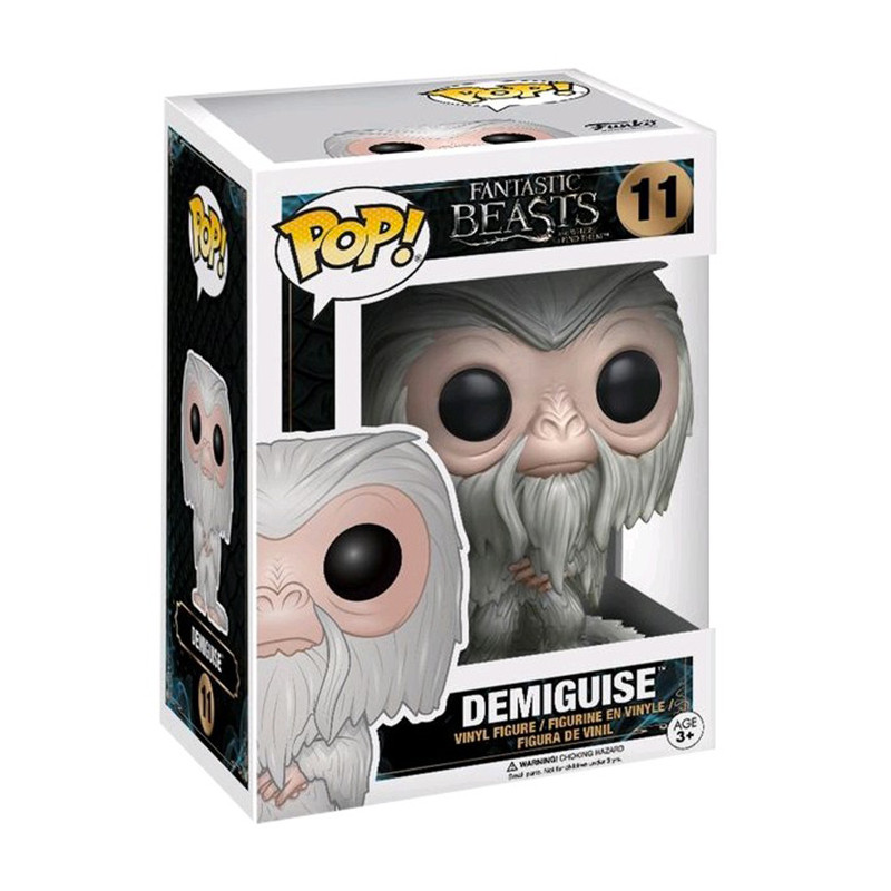 Figurine Pop Demiguise (Fantastic Beasts) #11 - Livraison rapide