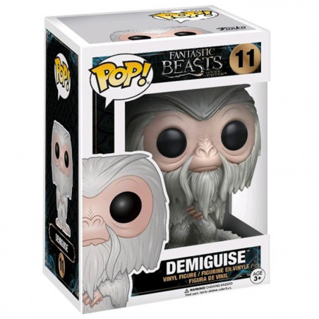 Figurine Pop Demiguise (Fantastic Beasts) #11 - Livraison rapide