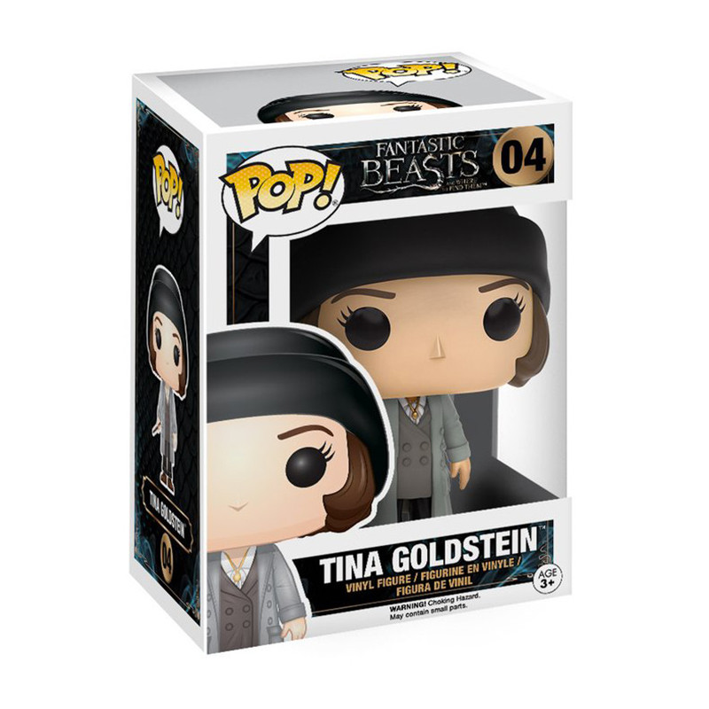 Figurine Pop Tina Goldstein (Fantastic Beasts) #04