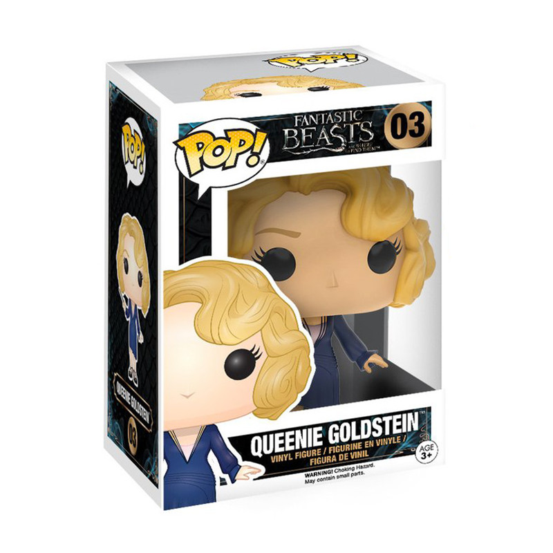 Figurine Pop Queenie Goldstein (Les Animaux Fantastiques)