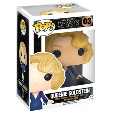 Figurine Pop Queenie Goldstein (Les Animaux Fantastiques)