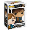 Figurine Pop Newt Scamander (Fantastic Beasts) #02