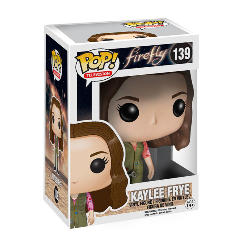 Figurine Pop Kaylee Frye (Firefly) #139