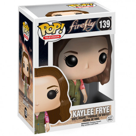 Figurine Pop Kaylee Frye (Firefly) #139