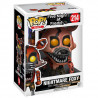 Figurine Pop Nightmare Foxy (Five Nights At Freddy's) #214