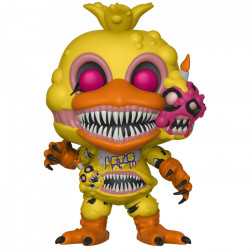 Figurine Pop Twisted Chica (Five Nights At Freddy's) #19