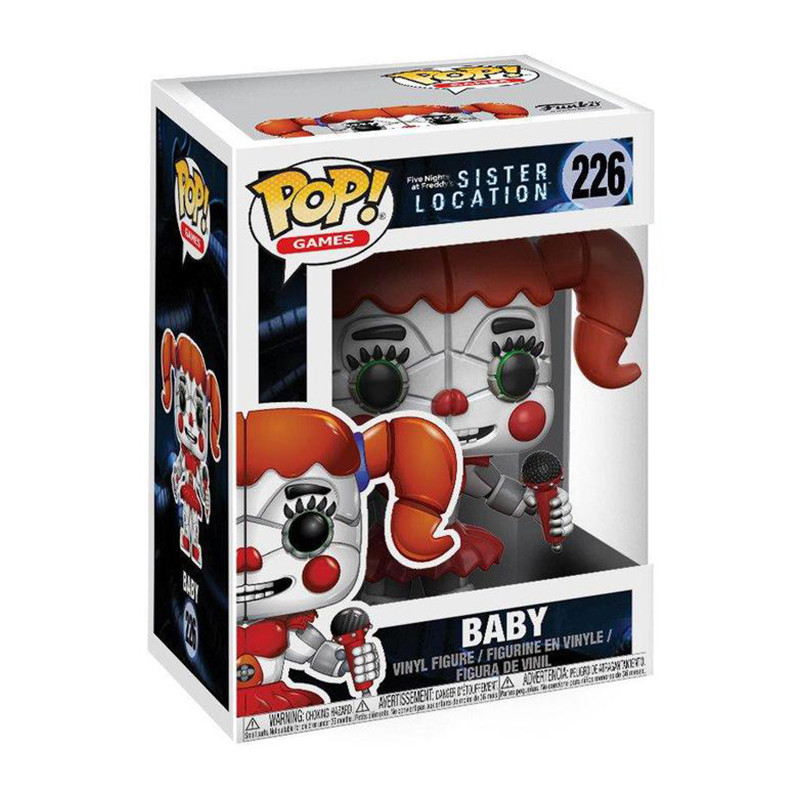 Figurine Pop Baby Five Nights At Freddy's #226