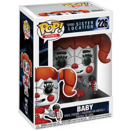 Figurine Pop Baby Five Nights At Freddy's #226