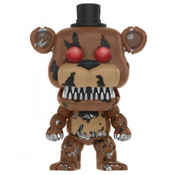 Figurine Pop Nightmare Freddy (Five Nights At Freddy's) #111