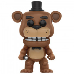 Figurine Pop Freddy (Five Nights At Freddy's) #106