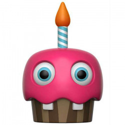 Figurine Pop Cupcake Five Nights At Freddy's - Livraison rapide