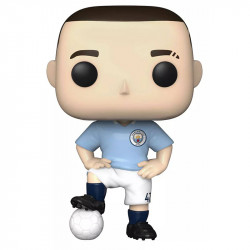 Figurine Pop Phil Foden Manchester City #49 - Figurine officielle