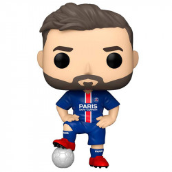 Figurine Pop Lionel Messi PSG - Edition Limitée