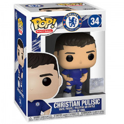 Figurine Pop Christian Pulisic (Chelsea FC) - Edition Limitée