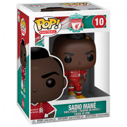 Figurine Pop Sadio Mané Liverpool FC - Edition Limitée