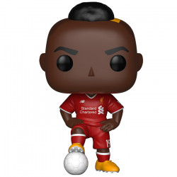 Figurine Pop Sadio Mané Liverpool FC - Edition Limitée