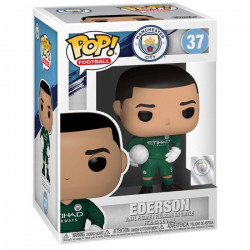 Figurine Pop Ederson Manchester City #37 - Livraison rapide