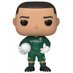 Figurine Pop Ederson Manchester City #37 - Livraison rapide