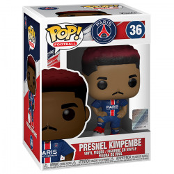 Figurine Pop Presnel Kimpembe PSG - Edition Limitée