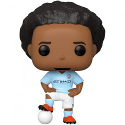 Figurine Pop Leroy Sané (Manchester City) #28 - Officielle