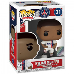 Figurine Pop Kylian Mbappé PSG - Édition Extérieur